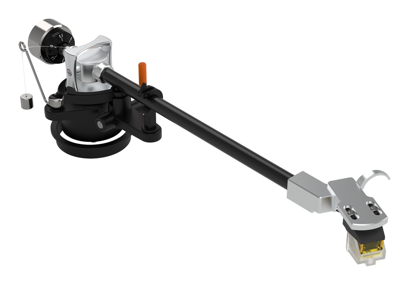 NT-601 — 9-inch straight arm Noblesonic