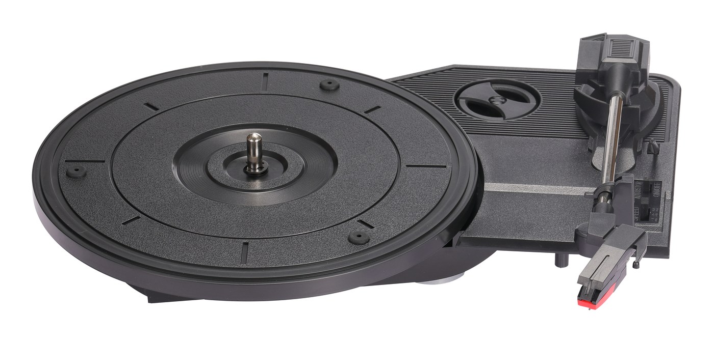 NS319 — Piezo platter assembly Noblesonic